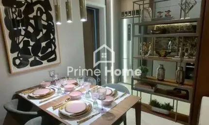 Apartamento com 2 quartos à venda na Rua Serra Dourada, Jardim Santa Fé, Hortolândia, 54 m2 por R$ 239.700