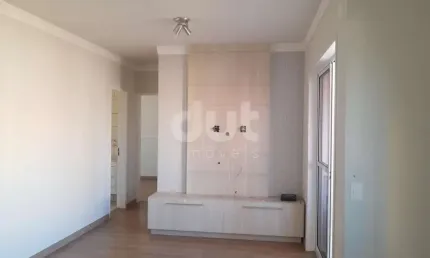 Apartamento com 2 quartos à venda na avenida dom joaquim mamede da silva leite, 40, jardim do lago, campinas, 77 m2 por r$ 330.000