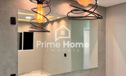 Apartamento com 2 quartos à venda na Rua Raphael Perissinotto, 197, João Aranha, Paulínia, 48 m2 por R$ 307.400
