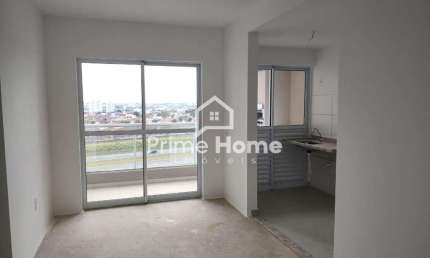 Apartamento com 2 quartos à venda na Avenida Santana, 1520, Jardim Amanda I, Hortolândia, 58 m2 por R$ 317.470
