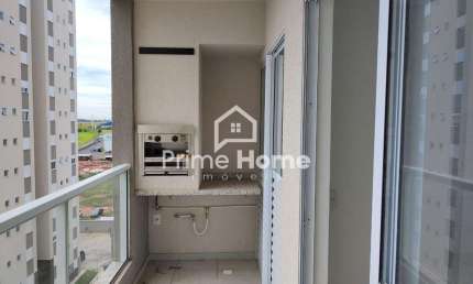 Apartamento com 2 quartos à venda na Avenida Santana, 1520, Jardim Amanda I, Hortolândia, 58 m2 por R$ 330.000