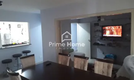 Apartamento com 3 quartos à venda na Rua Cônego Cipião, 797, Centro, Campinas, 103 m2 por R$ 470.000