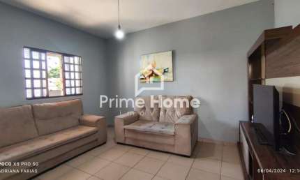 Casa com 3 quartos à venda na Doutor Pedro Agapio de Aquino Netto, 365, Cidade Satélite Íris, Campinas, 261 m2 por R$ 620.000