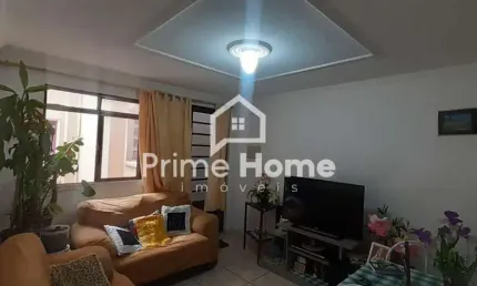 Apartamento com 2 quartos à venda na rua júlia lopes pinheiro, 85, conjunto habitacional campinas f, campinas, 49 m2 por r$ 160.000