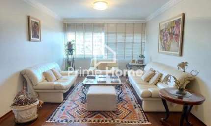 Apartamento com 3 quartos para alugar na Rua Boaventura do Amaral, 1222, Cambuí, Campinas, 185 m2 por R$ 5.000