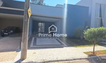 Casa em condomínio fechado com 3 quartos à venda na Avenida Santana, 1190, Jardim Golden Park Residence, Hortolândia, 150 m2 por R$ 1.050.000