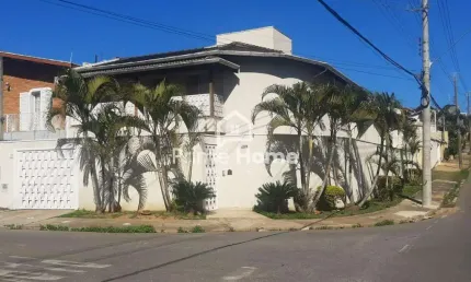 Casa com 3 quartos à venda na Rua José Rodrigues Pinto de Carvalho, 453, Jardim Quarto Centenário, Campinas, 198 m2 por R$ 901.000