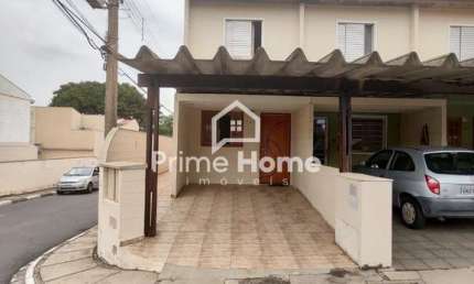 Casa em condomínio fechado com 2 quartos à venda na Avenida das Amoreiras, 6771, Jardim Novo Campos Elíseos, Campinas, 77 m2 por R$ 371.000