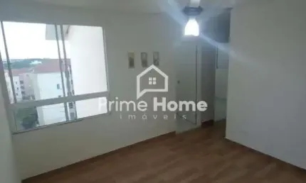 Apartamento com 2 quartos à venda na rua maria lígia stupelli amaral 275, 275, loteamento jardim das águas, sumaré, 50 m2 por r$ 170.000