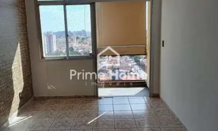 Apartamento com 2 quartos à venda na Rua Doutor Sales de Oliveira, 639, Vila Industrial, Campinas, 65 m2 por R$ 400.000
