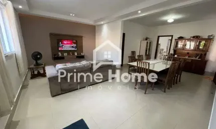 Casa com 4 quartos à venda na Rua Professora Arlete Therezinha Pizao, 300, Jardim Magnólia, Campinas, 270 m2 por R$ 850.000