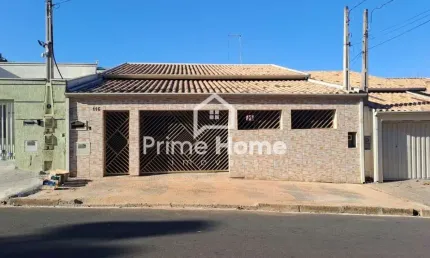 Casa com 3 quartos à venda na Rua dos Aimorés, 116, Vila Costa e Silva, Campinas, 106 m2 por R$ 527.880