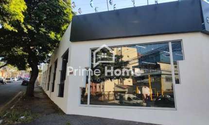 Sala comercial para alugar na Rua da Abolição, 902, Ponte Preta, Campinas, 900 m2 por R$ 16.000