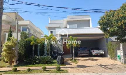 Casa em condomínio fechado com 4 quartos à venda na Rua Silvio dos Santos, 476, Swiss Park, Campinas, 310 m2 por R$ 2.565.200