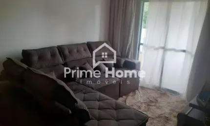 Apartamento com 3 quartos à venda na Avenida dos Pioneiros, 71, Santa Terezinha, Paulínia, 93 m2 por R$ 520.000