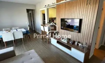 Apartamento com 3 quartos à venda na Estrada Municipal PLN-360, 147, Jardim America, Paulínia, 90 m2 por R$ 920.000