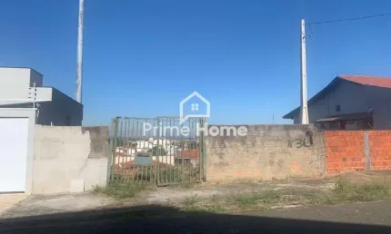 Terreno à venda na Rua Ignácio Pupo de Vasconcellos, 36, Jardim Antonio Von Zuben, Campinas por R$ 265.000