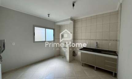 Apartamento com 2 quartos à venda na Rua Lúcio Hipólito Rosa, 243, Jardim Ypê, Paulínia, 64 m2 por R$ 296.800