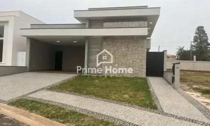 Casa em condomínio fechado com 3 quartos à venda na Rua Izolino Clemente Duarte, 650, Jardim America, Paulínia, 209 m2 por R$ 2.090.000