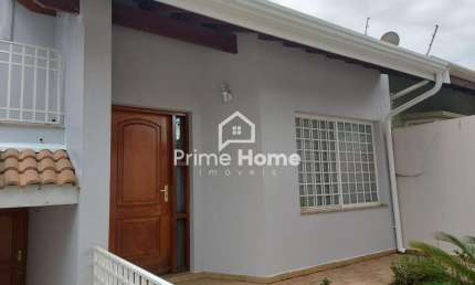 Casa com 3 quartos à venda na Virgínio Barbutti, 203, Cidade Universitária, Campinas, 159 m2 por R$ 1.028.000