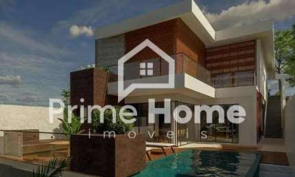 Casa em condomínio fechado com 4 quartos à venda na Rua Luiz Gonzaga, 380, Vila Nova Louveira, Louveira, 267 m2 por R$ 1.999.000