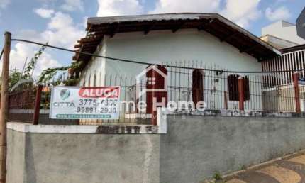 Casa comercial para alugar na Rua Nestor Moreira, 160, Taquaral, Campinas, 153 m2 por R$ 6.000