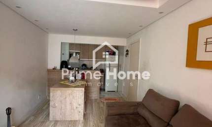 Apartamento com 2 quartos à venda na Rua Maria Aparecida de Camargo Romão, 315, Jardim Nova Hortolândia I, Hortolândia, 49 m2 por R$ 220.000