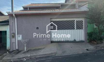 Casa com 2 quartos à venda na João Sigrist, 71, Loteamento e Arruamento TELESP, Campinas, 80 m2 por R$ 350.000