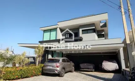 Casa em condomínio fechado com 3 quartos à venda na Estrada do Jequitibá, 999, Pinheiro, Valinhos, 268 m2 por R$ 1.900.000