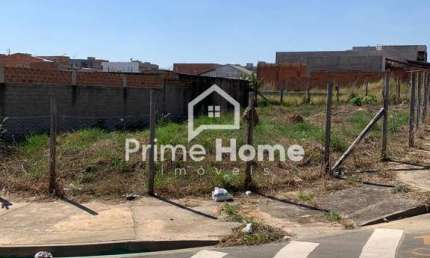 Terreno à venda na José Finoteli, 00, Residencial Cittá di Salerno, Campinas por R$ 190.000