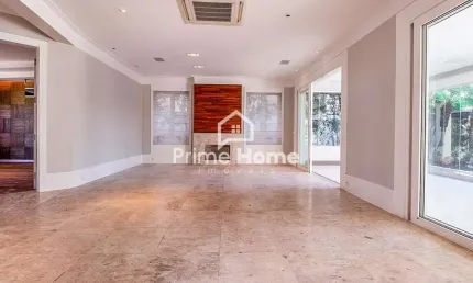 Casa em condomínio fechado com 5 quartos à venda na avenida professora dea ehrhardt carvalho, 100, sítios de recreio gramado, campinas, 524 m2 por r$ 6.500.000
