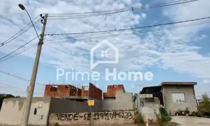 Terreno à venda na sete, 15, parque residencial terras de yucatan, monte mor por r$ 100.700