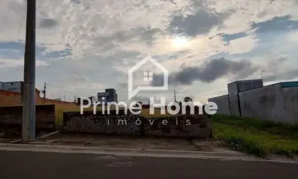 Terreno à venda na Sete, 50, Parque Residencial Terras de Yucatan, Monte Mor por R$ 132.500
