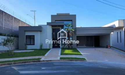 Casa em condomínio fechado com 3 quartos à venda na rua joão ubiali, 568, chácaras silvania, valinhos, 200 m2 por r$ 1.930.000
