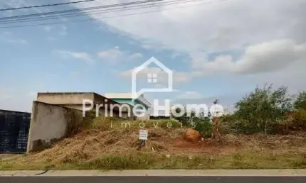 Terreno à venda na Sete, 157, Parque Residencial Terras de Yucatan, Monte Mor por R$ 121.900