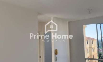 Apartamento com 2 quartos à venda na Rua Miguel João Jorge, 380, Jardim São José, Campinas, 42 m2 por R$ 185.000