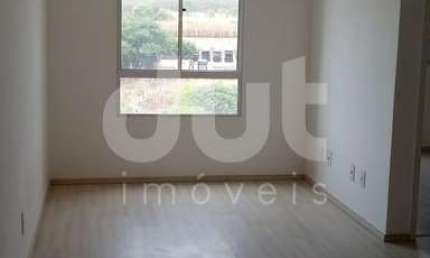 Apartamento com 2 quartos à venda na Avenida Mercedes Tiago, 380, Jardim Dulce (Nova Veneza), Sumaré, 50 m2 por R$ 225.000