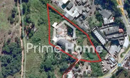 Barracão / Galpão / Depósito à venda na Rodovia Presidente Tancredo de Almeida Neves, KM27,7, Laranjeiras, Caieiras, 11000 m2 por R$ 3.900.000