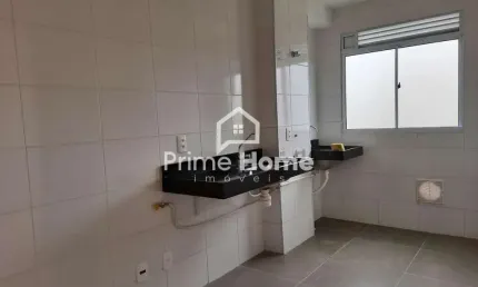 Apartamento com 2 quartos à venda na Rua Campos do Jordão, 449, Parque Industrial, Campinas, 54 m2 por R$ 413.000