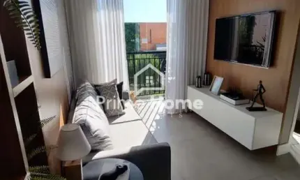 Apartamento com 2 quartos à venda na Rua Joaquim Benedito Schineider, 200, Jardim García, Campinas, 41 m2 por R$ 276.000