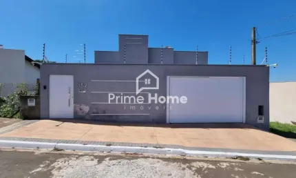 Casa com 3 quartos à venda na Benedito José Pereira, 352, Jardim Maria Helena, Nova Odessa, 245 m2 por R$ 960.000