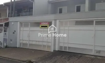 Casa com 3 quartos à venda na Adoniran Barbosa, 108, Parque Residencial Jaguari, Americana, 150 m2 por R$ 570.000