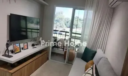 Apartamento com 2 quartos à venda na Avenida Leonardo Antônio Schiavinatto, 230, Parque Residencial Regina (Nova Veneza), Sumaré, 48 m2 por R$ 235.800