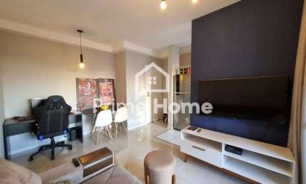 Apartamento com 1 quarto à venda na Rua José Paulino, 159, Centro, Campinas, 45 m2 por R$ 424.000