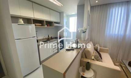 Apartamento com 2 quartos à venda na Avenida Emílio Bosco, 3395, Parque Yolanda (Nova Veneza), Sumaré, 55 m2 por R$ 272.062