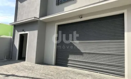 Sala comercial para alugar na Avenida Francisco de Angelis, 1417, Vila Paraíso, Campinas, 380 m2 por R$ 9.500