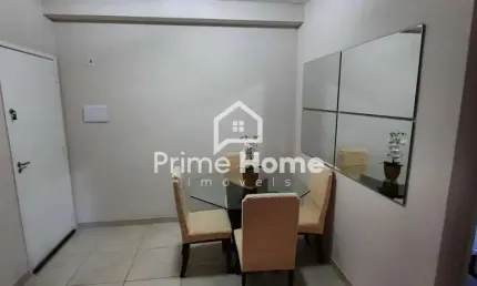 Apartamento com 2 quartos à venda na Avenida Coaciara, 1027, Parque Dom Pedro II, Campinas, 49 m2 por R$ 240.000
