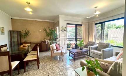 Apartamento com 3 quartos à venda na Rua Doutor Liráucio Gomes, 20, Cambuí, Campinas, 112 m2 por R$ 750.000