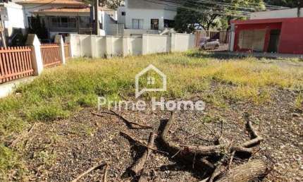 Terreno comercial para alugar na Rua Doutor Emílio Ribas, 127, Cambuí, Campinas por R$ 12.000