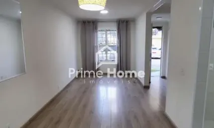 Casa em condomínio fechado com 3 quartos à venda na Rua Thomaz Bérgamo, 170, Jardim Cristina, Campinas, 89 m2 por R$ 430.000